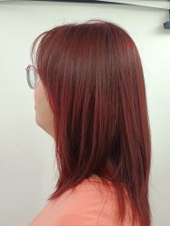 -心迪染发专门店