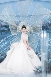 -LOVE SHINE婚纱·红鼎庄龙凤褂·妈妈装定制
