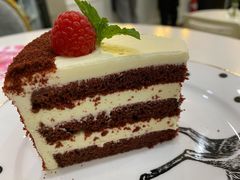 魅惑红丝绒蛋糕切块-姆们M Sweetie Cake(三里屯店)