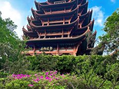 -黄鹤楼公园(黄鹤楼)