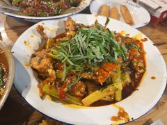 -夹夹大·蟹蟹大排档(财富又一城店)