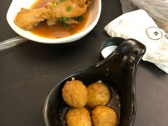 -贡梅老面馆·蟹粉面·无锡特色小吃(南长街主推店)