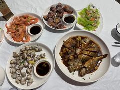 -碧海银沙海鲜餐厅(恒大海上威尼斯店)