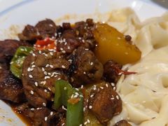-一醒·手工面·西北传统小吃(悠方购物中心店)
