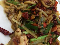 -覃记海鲜美食餐厅