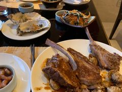 -盛宴自助餐厅(运达喜来登店)