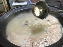 -铁谢李松祖传羊肉汤馆