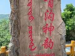 -大青沟风景区