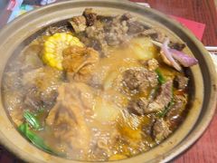 -沙胆彪炭炉牛杂煲(成都玉林店)