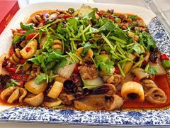 -潼南太安名鱼•特色江湖菜 太安鱼