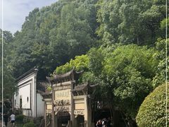 -严子陵钓台(富春江小三峡)