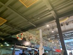 大堂-海天盛宴新派海鲜自助餐厅(群力店)
