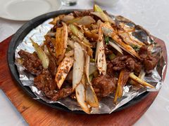 -万柳阁小馆·花园餐厅(龙潭湖店)
