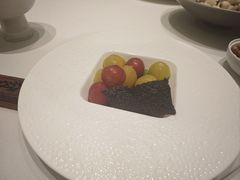 -上蔬无瑕· 创意素食·Vegetarian(华采天地店)