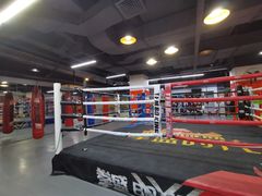 -拳盛时代拳击俱乐部(北京路店)