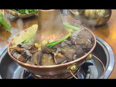 -岳记兴隆·青城腊排铜火锅(融创店)