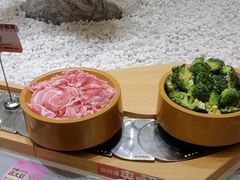 -喜家自助小火锅(卓悦里店)
