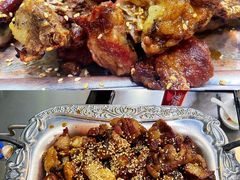 -郭记原生态烤羊腿(长宁路店)