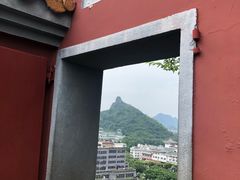 -桂林独秀峰王城景区