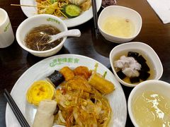 -善和缘素食自助餐厅(浦西万达店)