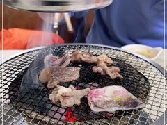 -千里马烧烤(南六东路店)