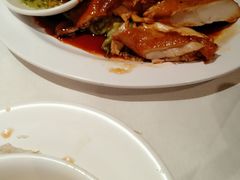 豉油鸡-文兴酒家(Chinatown - Gerrard Street)