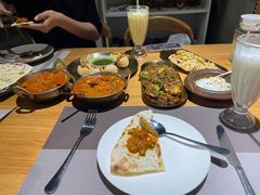 -Pakwaan Indian restaurant芭港湾印度餐厅(领事馆店)