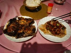 -粤北餐馆