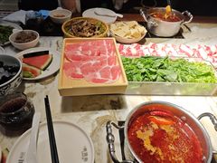 -东道煮牛肉火锅(东盛大街店)