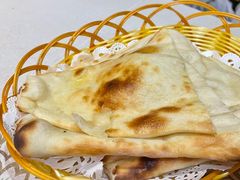 黄油烤饼-Santoor 萨都里印度餐厅(北锣鼓巷店)