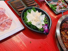 -谭鸭血老火锅(漳州路店)