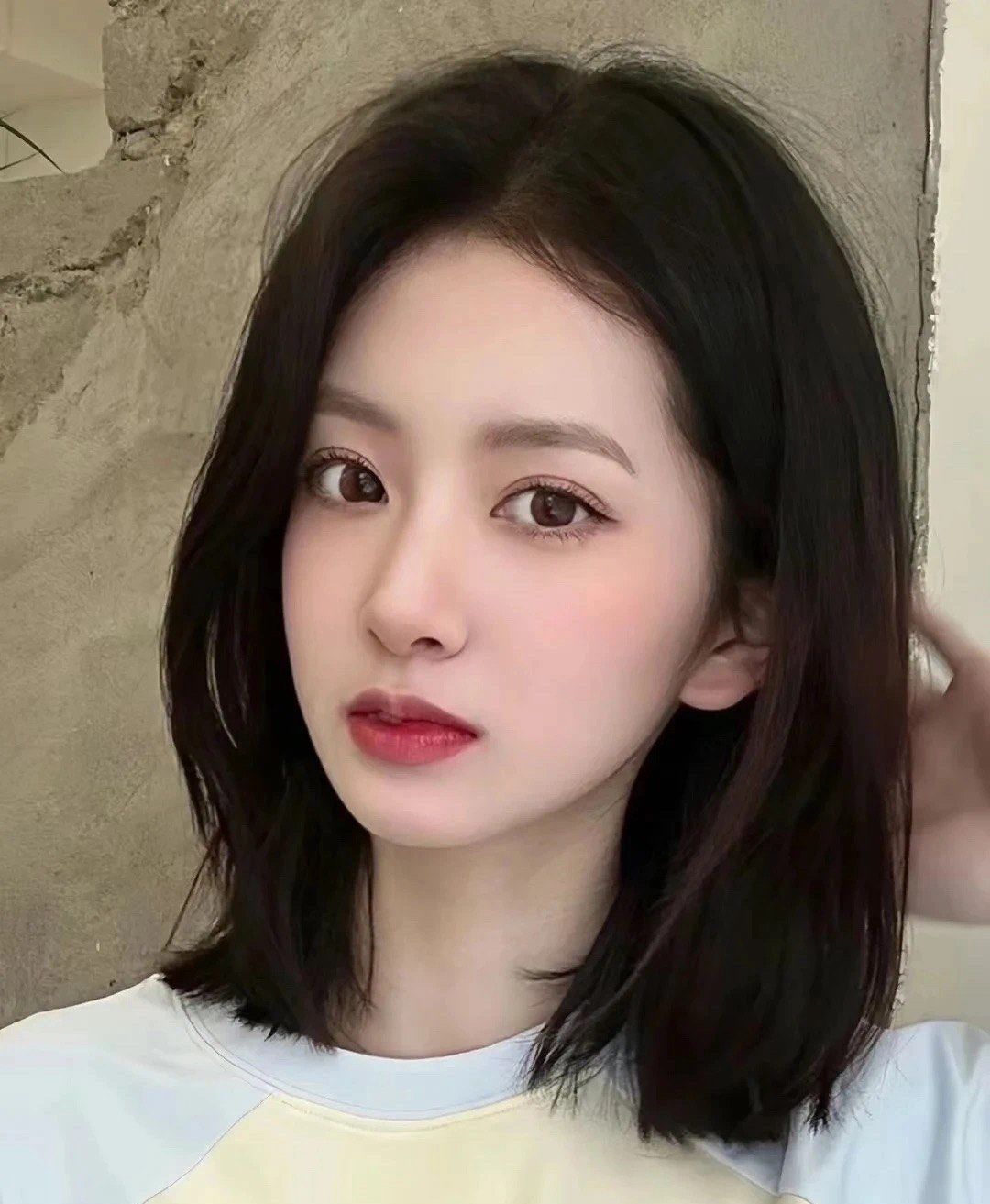 适合上班族的发型,打理简单还好看!#减龄