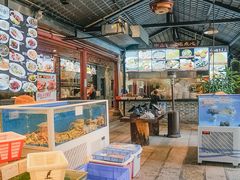 水产区-香山家宴