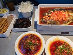 -半天妖烤鱼(海梦一方店)