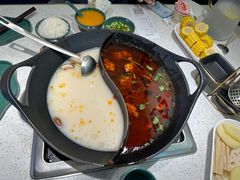 -新辣道鱼火锅(龙旗广场店)