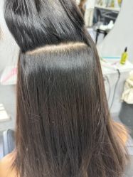 -逅续沙发自然卷专研