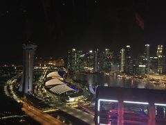 -新加坡摩天观景轮