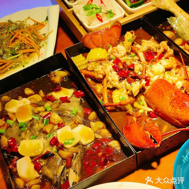 探寻青岛特色美食之旅