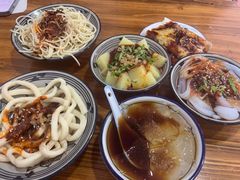 -洁美凉粉店(温江店)