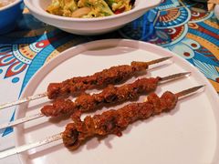 巴什拜羊肉串-楼兰古丽·新疆菜(大唐西市店)