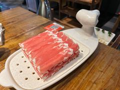 -额尔敦传统涮(西坝河店)