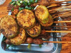 三月瓜-抚琴第一烤(抚琴地铁站A口店)