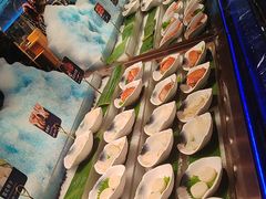 -山海•蒸汽活海鲜自助(皇庭广场店)