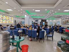 大堂-聚德福海鲜家常菜(刘庄店)