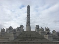 -维格兰雕塑公园