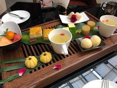 -成都观隐颐云台酒店-芳菲秀