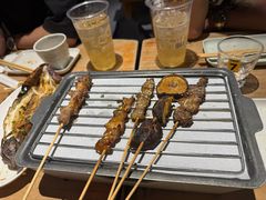 -木屋烧烤(岗顶二店)