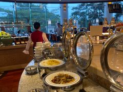-东莞塘厦三正半山温泉酒店·沙利文西餐厅