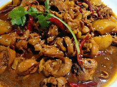 -猫姑娘大盘鸡(商城路店)