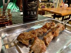 -东方亚克西餐厅(西康路店)